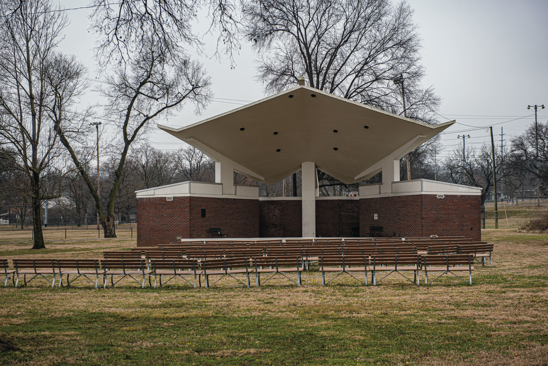 Walk a Mile: Jefferson Street